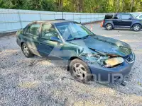2001 Toyota COROLLA фото