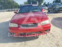 2001 Toyota COROLLA photo