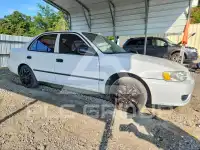 2001 Toyota COROLLA фото