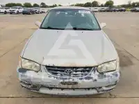 2001 Toyota COROLLA фото