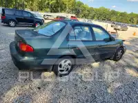 2001 Toyota COROLLA фото