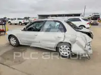 2001 Toyota COROLLA фото