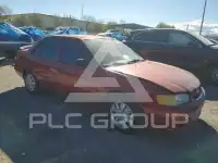 2001 Toyota COROLLA photo