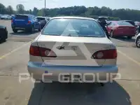 2001 Toyota COROLLA фото