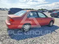 2001 Toyota COROLLA фото