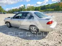 2001 Toyota COROLLA фото