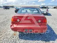 2001 Toyota COROLLA фото