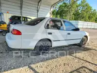 2001 Toyota COROLLA фото