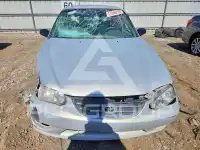 2001 Toyota COROLLA фото