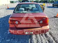 2001 Toyota COROLLA фото