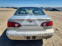2001 Toyota COROLLA фото