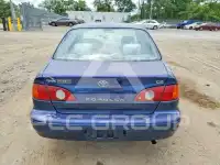 2001 Toyota COROLLA фото