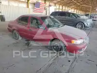 2001 Toyota COROLLA фото