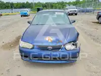2001 Toyota COROLLA фото