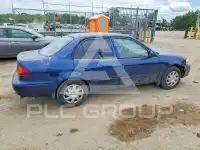 2001 Toyota COROLLA фото