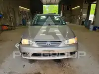 2001 Toyota COROLLA фото