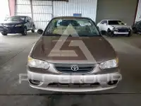 2001 Toyota COROLLA фото