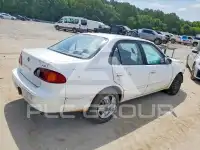 2001 Toyota COROLLA фото