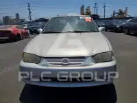 2001 Toyota COROLLA фото
