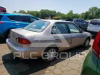 2001 Toyota COROLLA фото