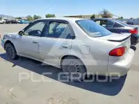 2001 Toyota COROLLA photo