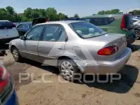 2001 Toyota COROLLA фото