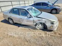 2001 Toyota COROLLA фото