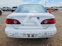 2001 Toyota COROLLA фото