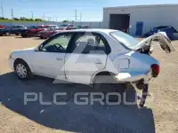 2001 Toyota COROLLA фото