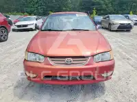 2001 Toyota COROLLA фото