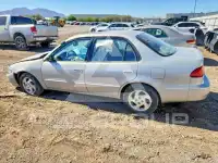 2001 Toyota COROLLA фото