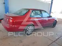 2001 Toyota COROLLA photo
