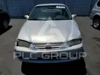 2001 Toyota COROLLA photo