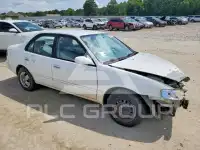 2001 Toyota COROLLA фото