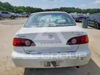 2001 Toyota COROLLA фото