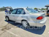 2001 Toyota COROLLA фото