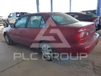 2001 Toyota COROLLA photo