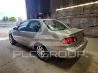 2001 Toyota COROLLA фото