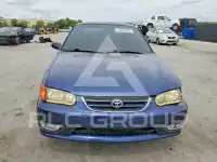 2001 Toyota COROLLA фото