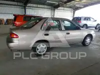 2001 Toyota COROLLA фото