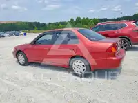 2001 Toyota COROLLA фото