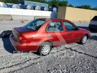 2001 Toyota COROLLA фото