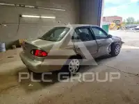 2001 Toyota COROLLA фото