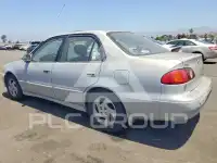 2001 Toyota COROLLA фото