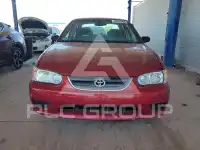 2001 Toyota COROLLA photo