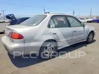 2001 Toyota COROLLA фото