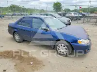 2001 Toyota COROLLA фото