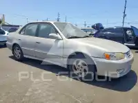 2001 Toyota COROLLA фото