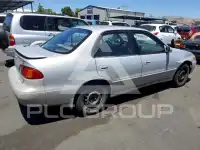 2001 Toyota COROLLA photo