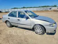 2001 Toyota COROLLA фото